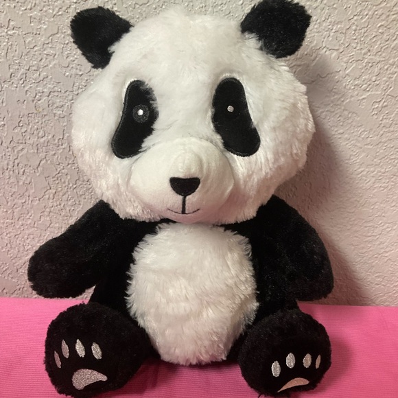 RMS International (USA) Plush Panda Bear Stuffed Animals Plush Toys Panda